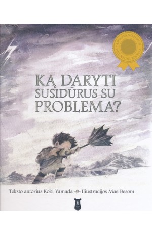 Ką daryti susidūrus su problema?